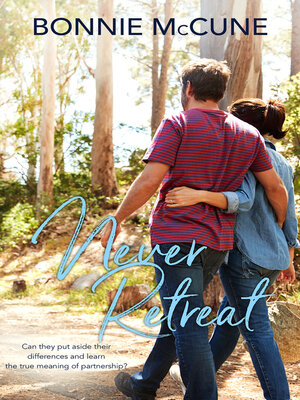 cover image of Never Retreat